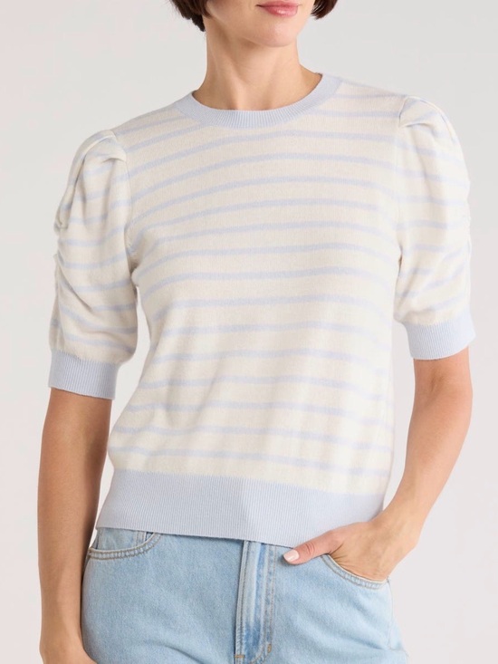 Frame Denim Tops - Frame the Frankie wool blend crew neck sweater